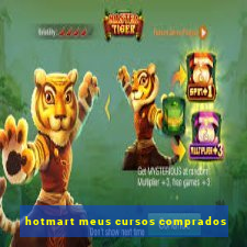 hotmart meus cursos comprados