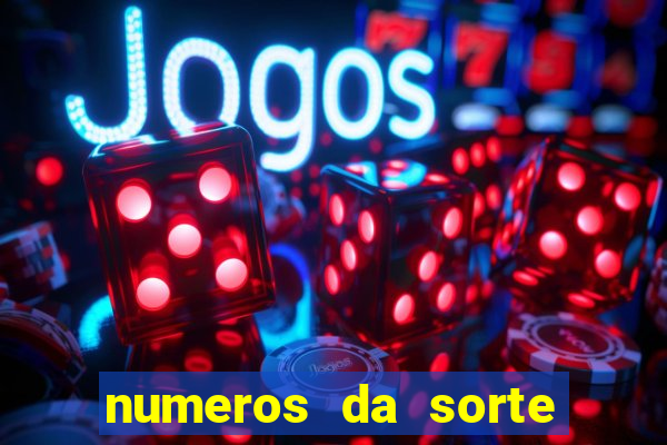 numeros da sorte para cancer hoje