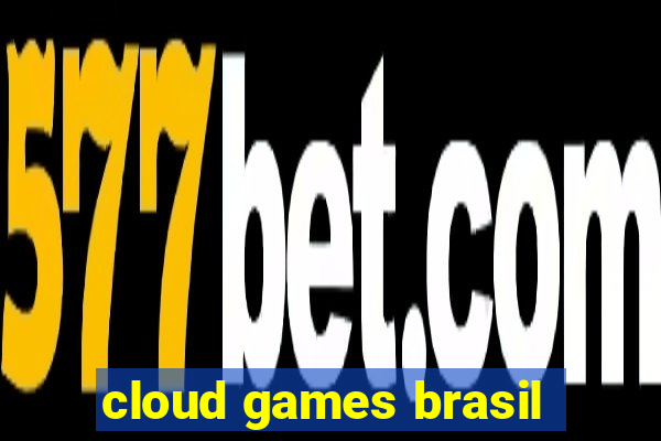 cloud games brasil