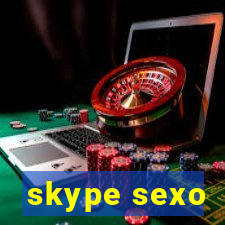 skype sexo