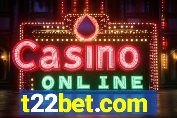 t22bet.com