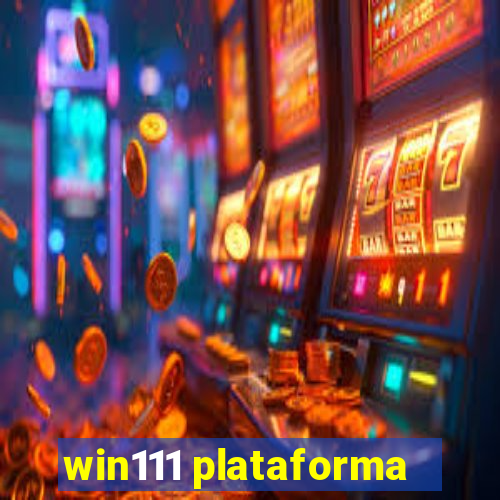 win111 plataforma