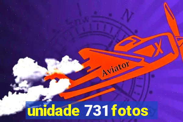 unidade 731 fotos