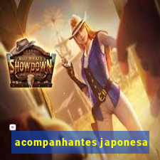 acompanhantes japonesa