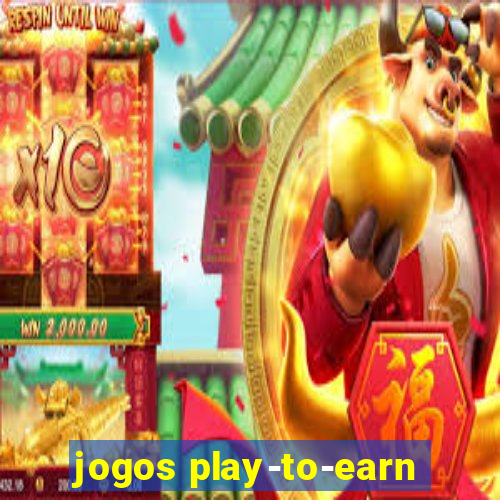 jogos play-to-earn