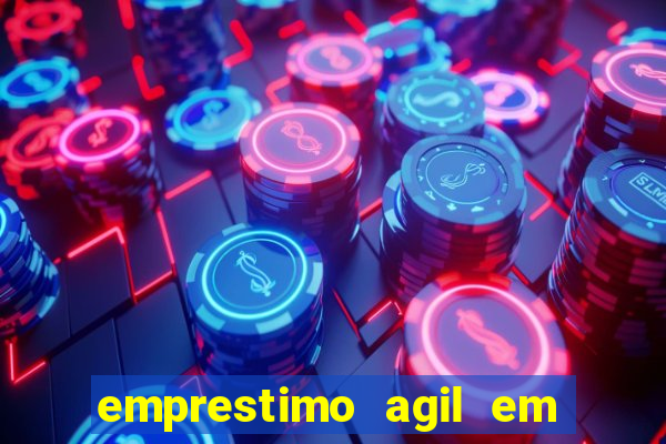 emprestimo agil em analise para pagamento