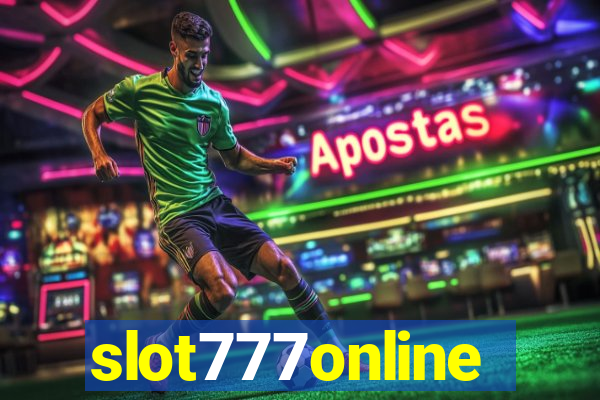 slot777online