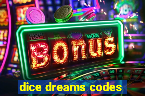 dice dreams codes