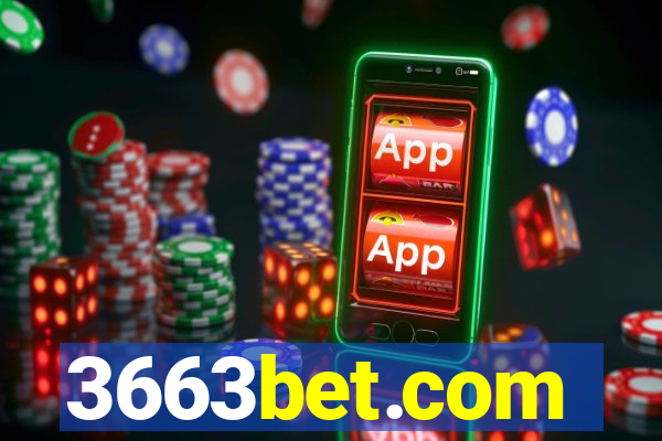 3663bet.com