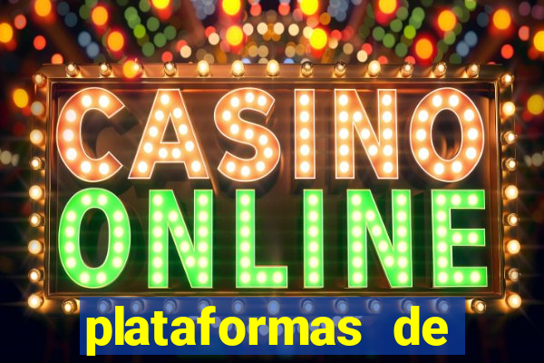 plataformas de slots lancadas hoje