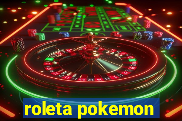 roleta pokemon