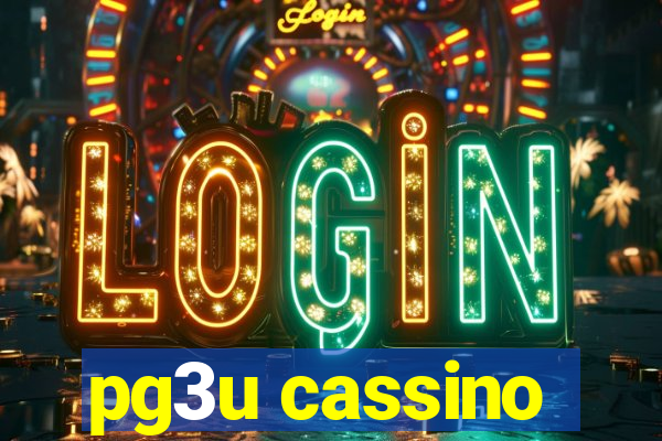 pg3u cassino