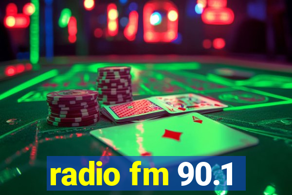 radio fm 90.1