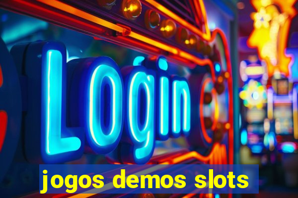 jogos demos slots