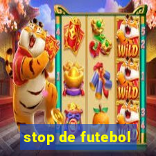 stop de futebol