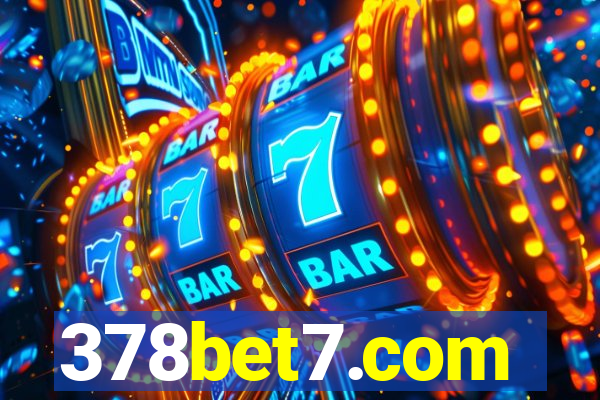 378bet7.com