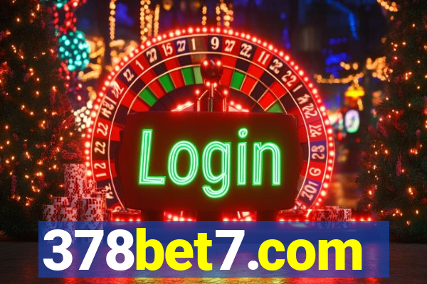 378bet7.com