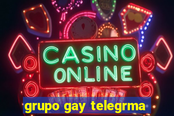 grupo gay telegrma