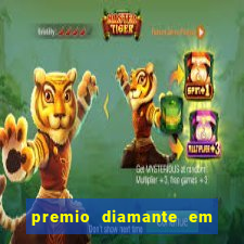 premio diamante em dinheiro blaze