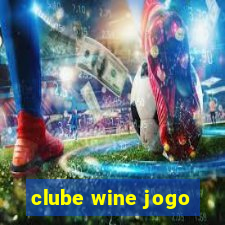 clube wine jogo