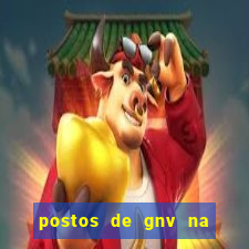 postos de gnv na br 101 bahia