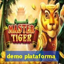 demo plataforma