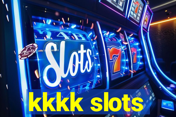 kkkk slots