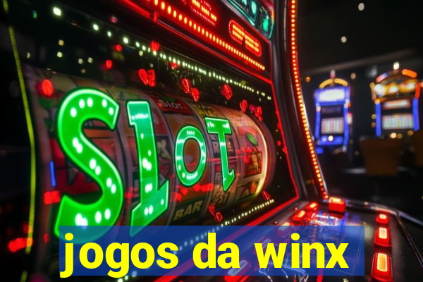 jogos da winx