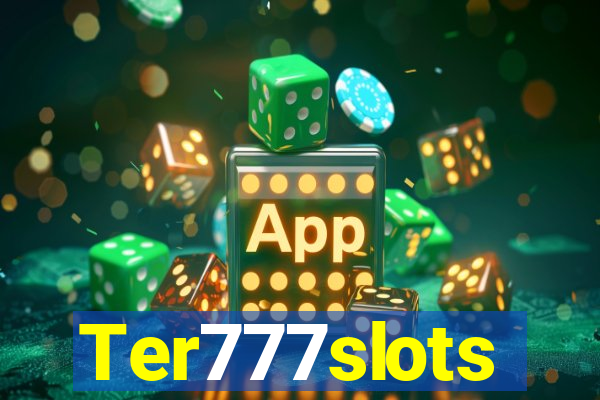 Ter777slots