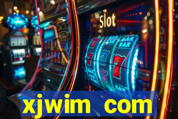 xjwim com plataforma login