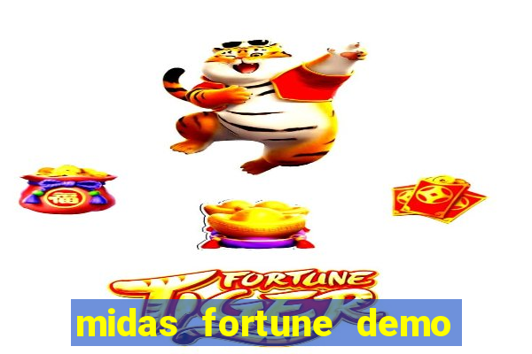 midas fortune demo pg soft