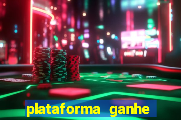 plataforma ganhe dinheiro jogando