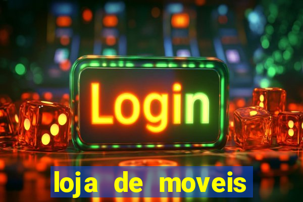 loja de moveis usados sp