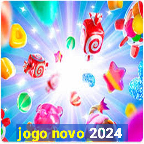 jogo novo 2024