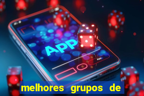 melhores grupos de telegram +18