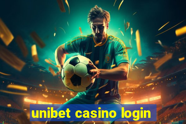 unibet casino login