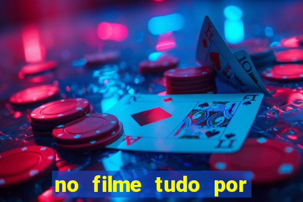 no filme tudo por amor o victor morreu