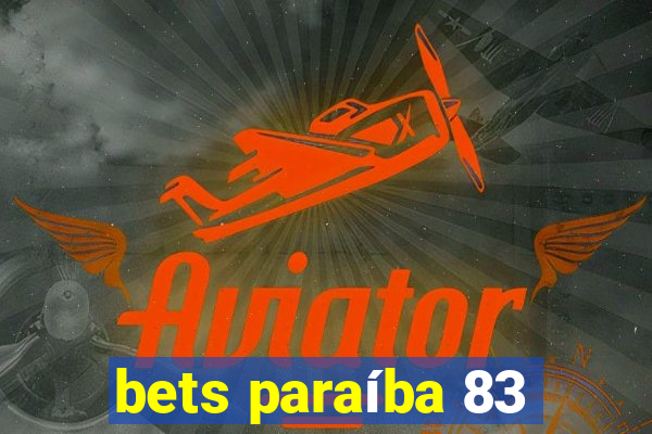 bets paraíba 83