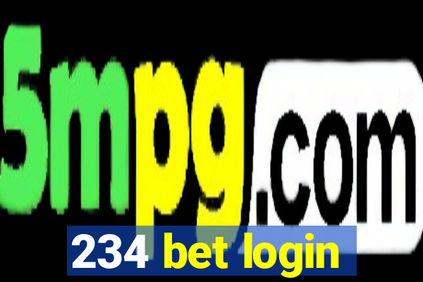 234 bet login