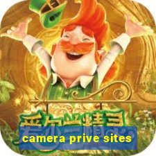 camera prive sites