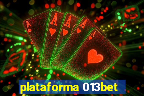 plataforma 013bet