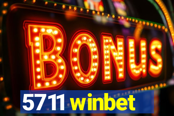 5711 winbet