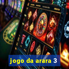 jogo da arara 3