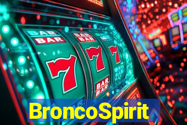 BroncoSpirit