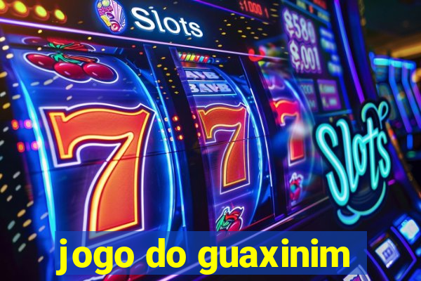 jogo do guaxinim