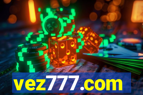 vez777.com