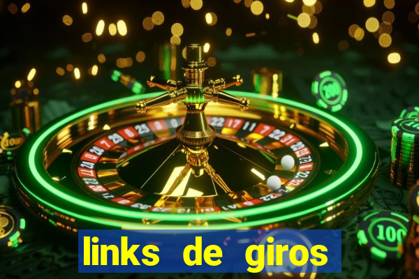 links de giros coin master