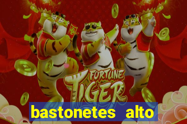 bastonetes alto exame de sangue