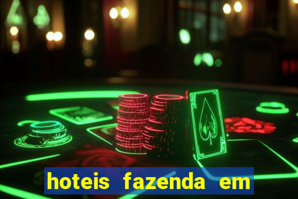 hoteis fazenda em feira de santana