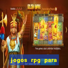 jogos rpg para ganhar dinheiro